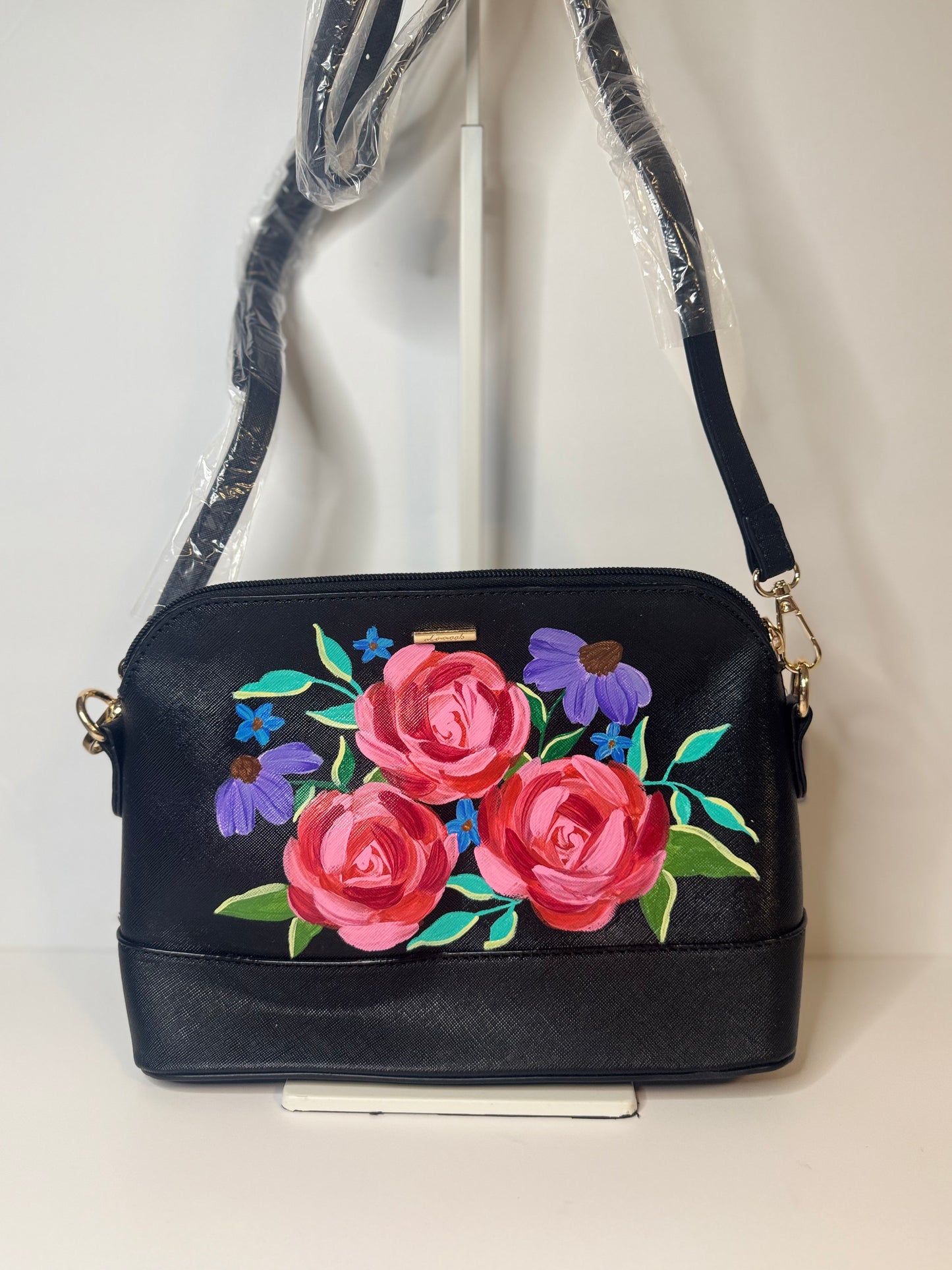 Crossbody (Black)