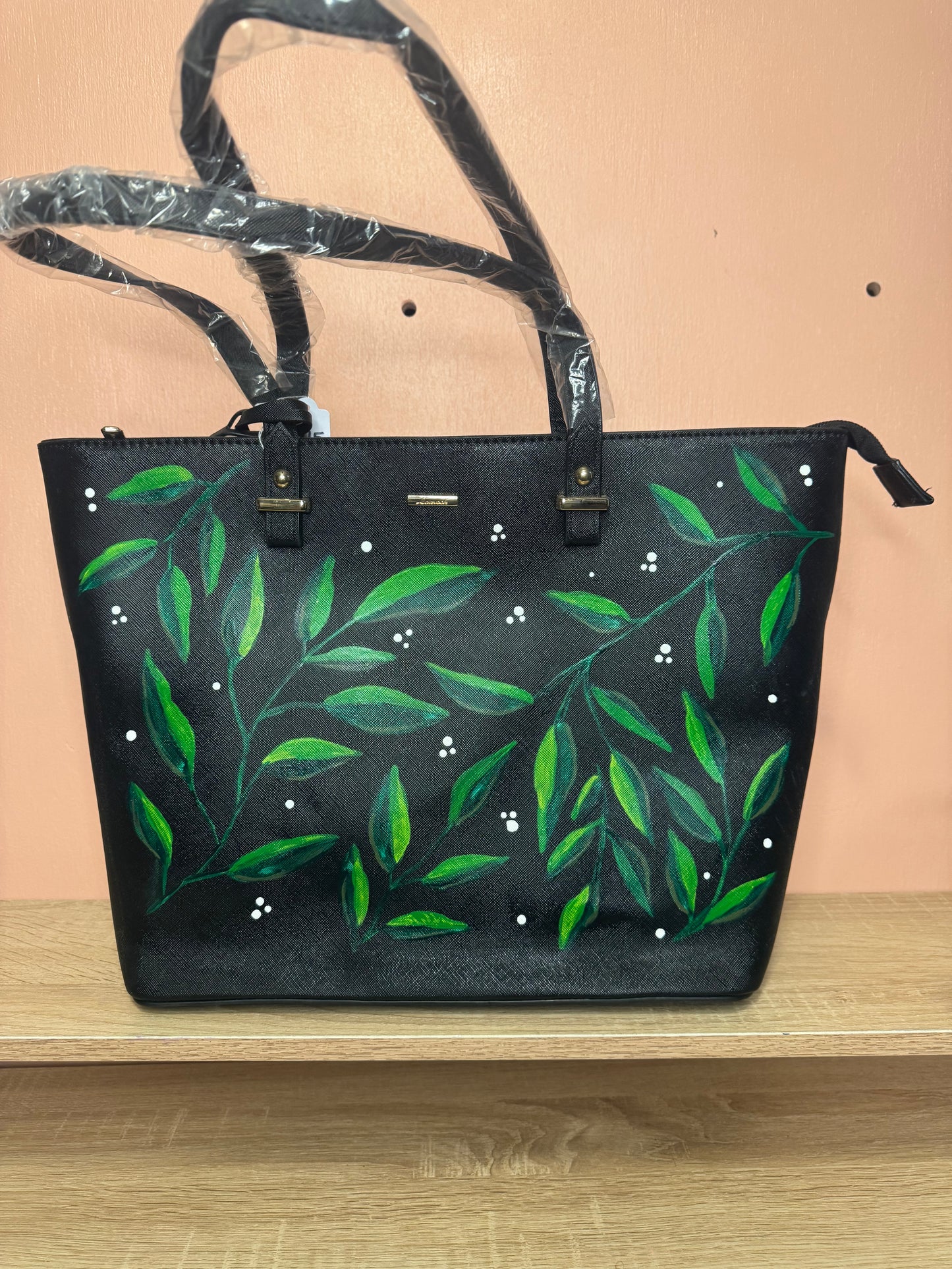 Large Purse (Black)