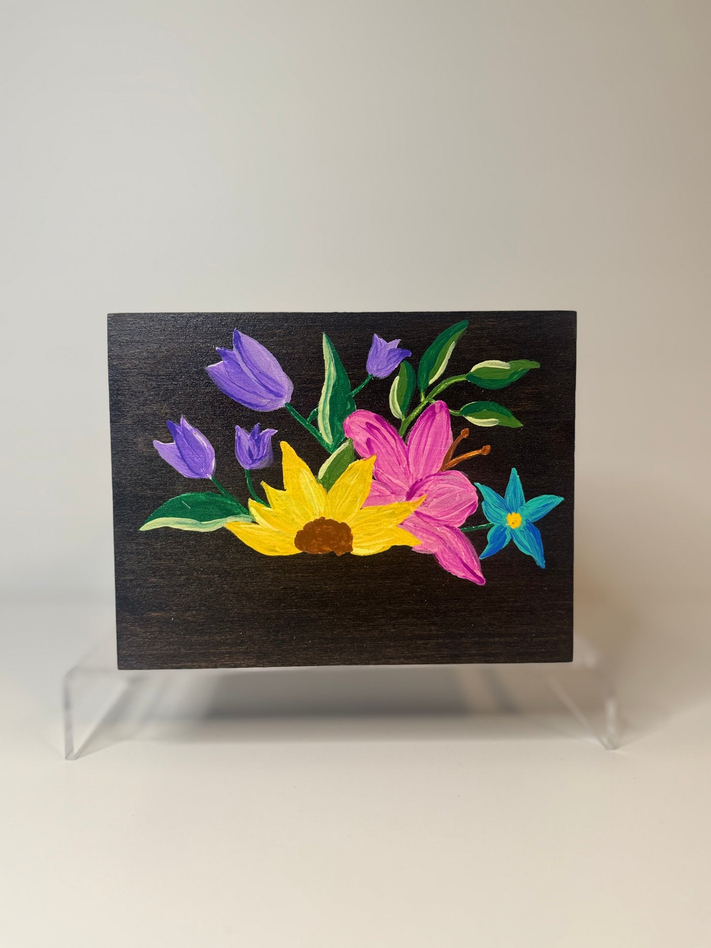 Classic wood Box-
