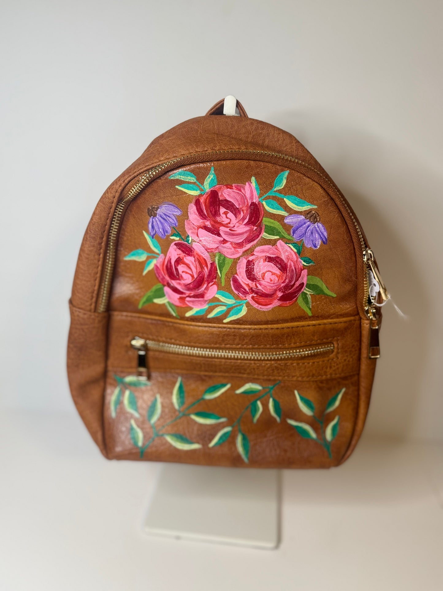 Mini Mochila (Brown 2)