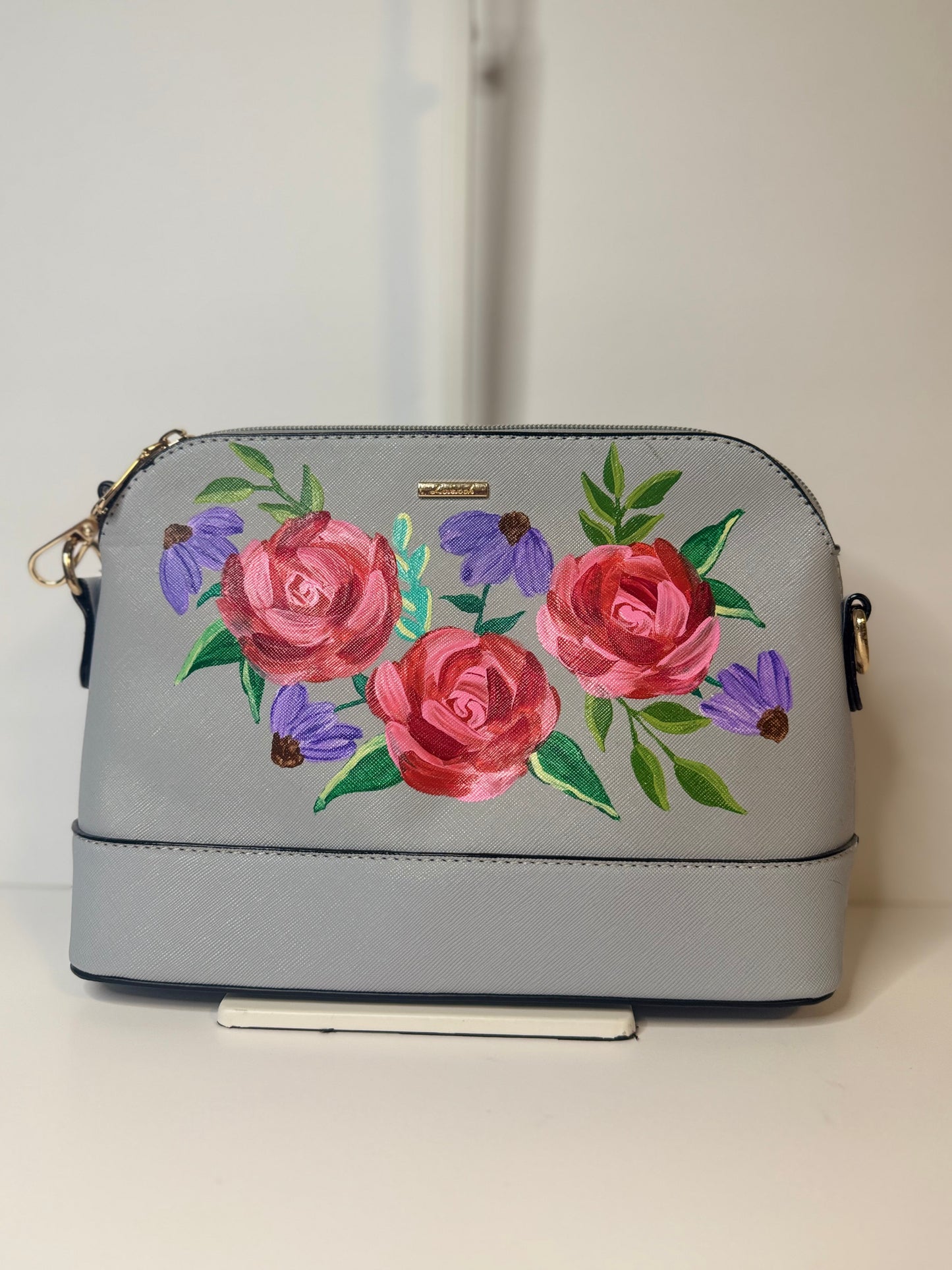 Crossbody (Azul #2)