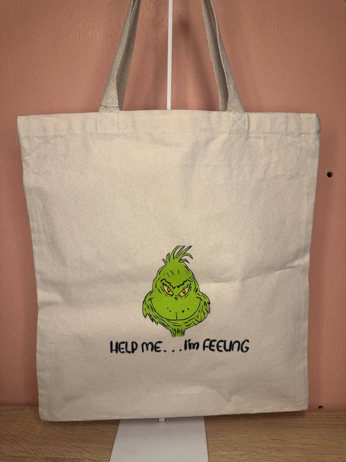 Help me…I’m feeling