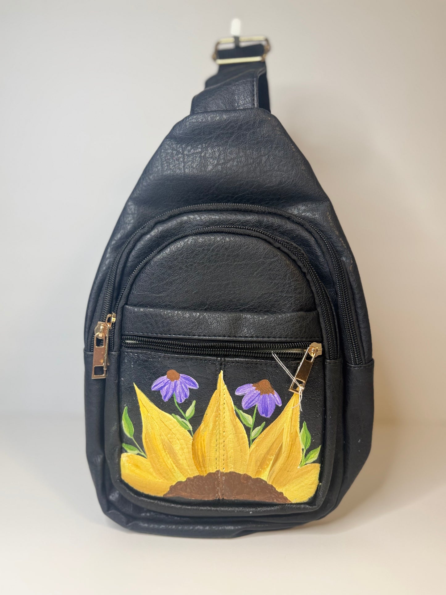 Sling bag (Black)
