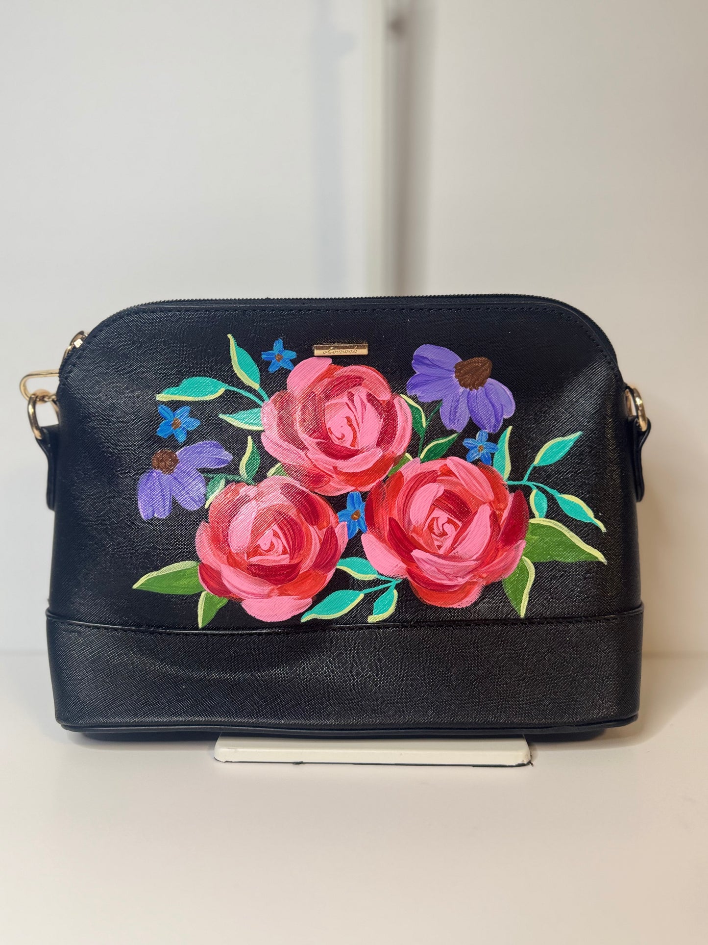Crossbody (Black)