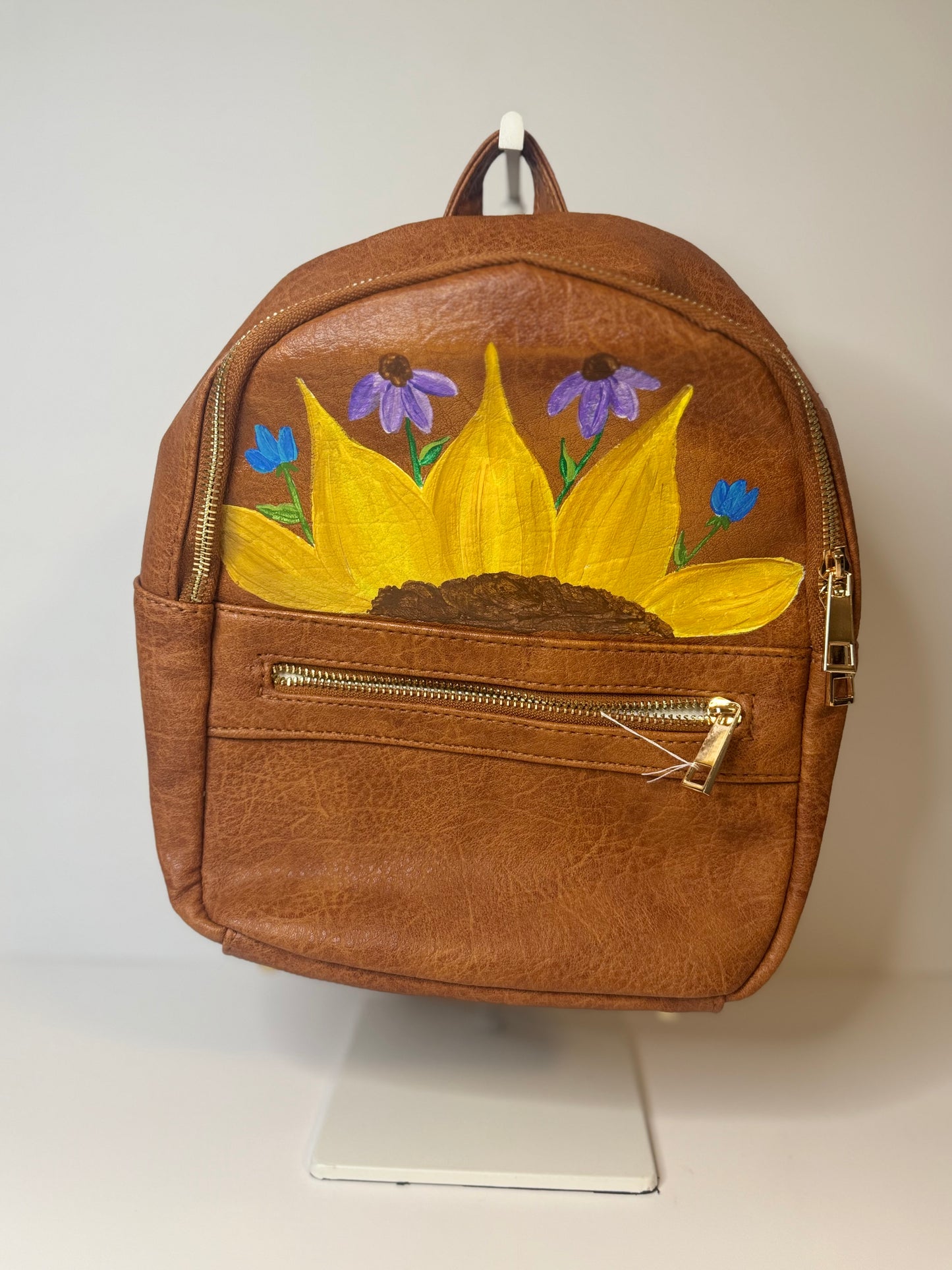 Mini Mochila (Brown 1)