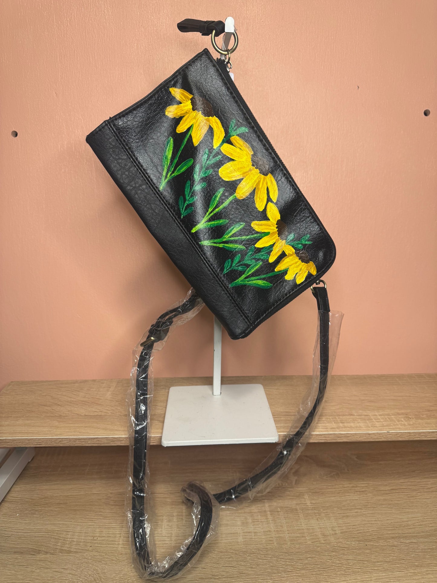 Crossbody/Wristlet
