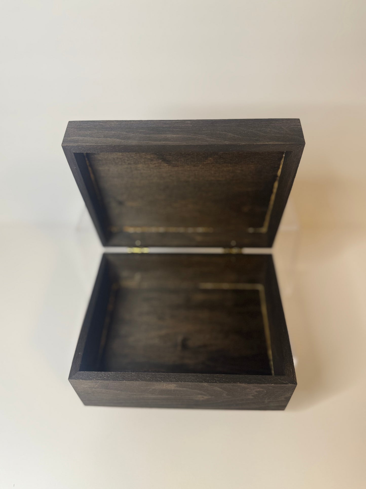Classic wood Box-
