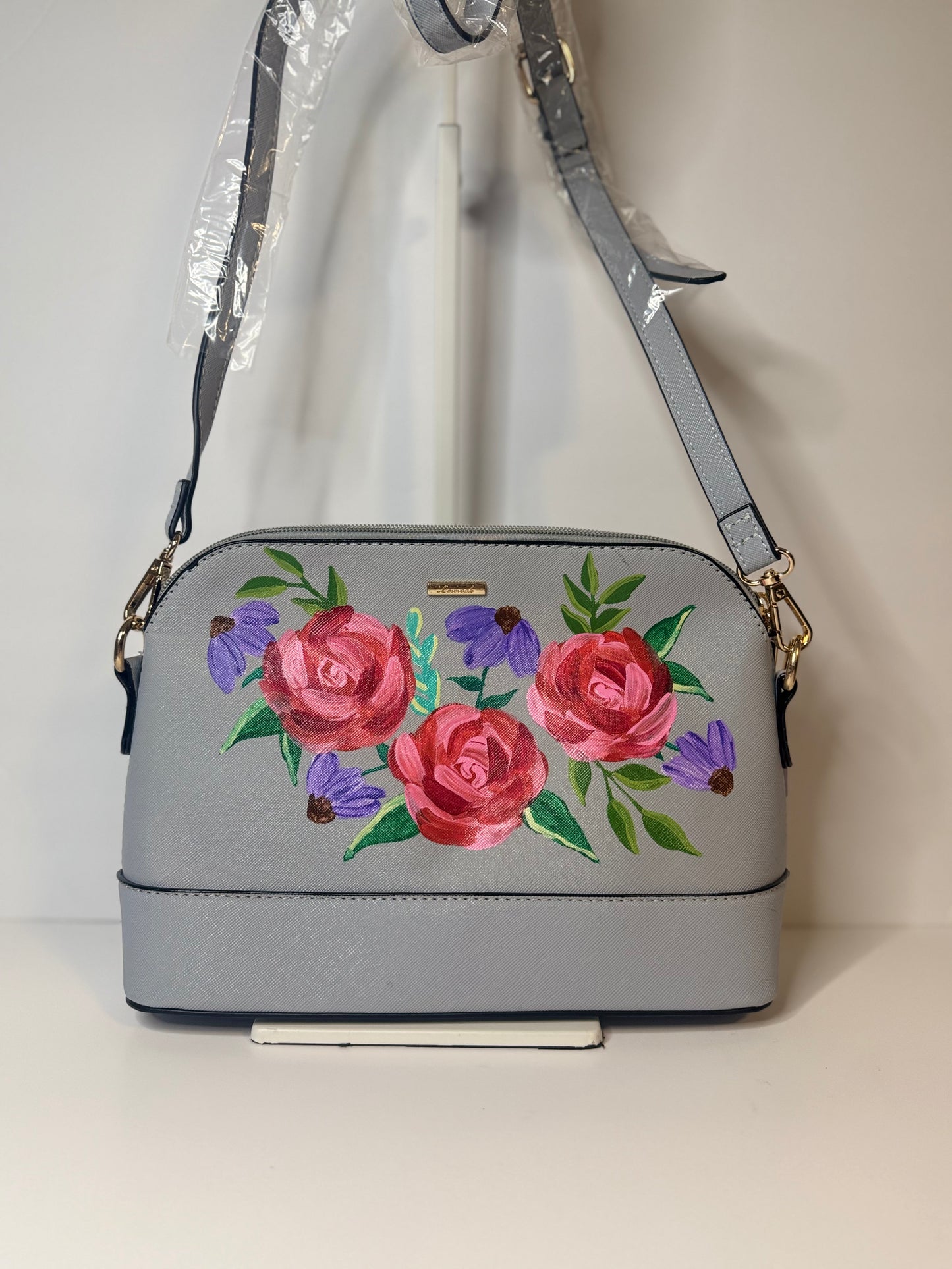 Crossbody (Azul #2)
