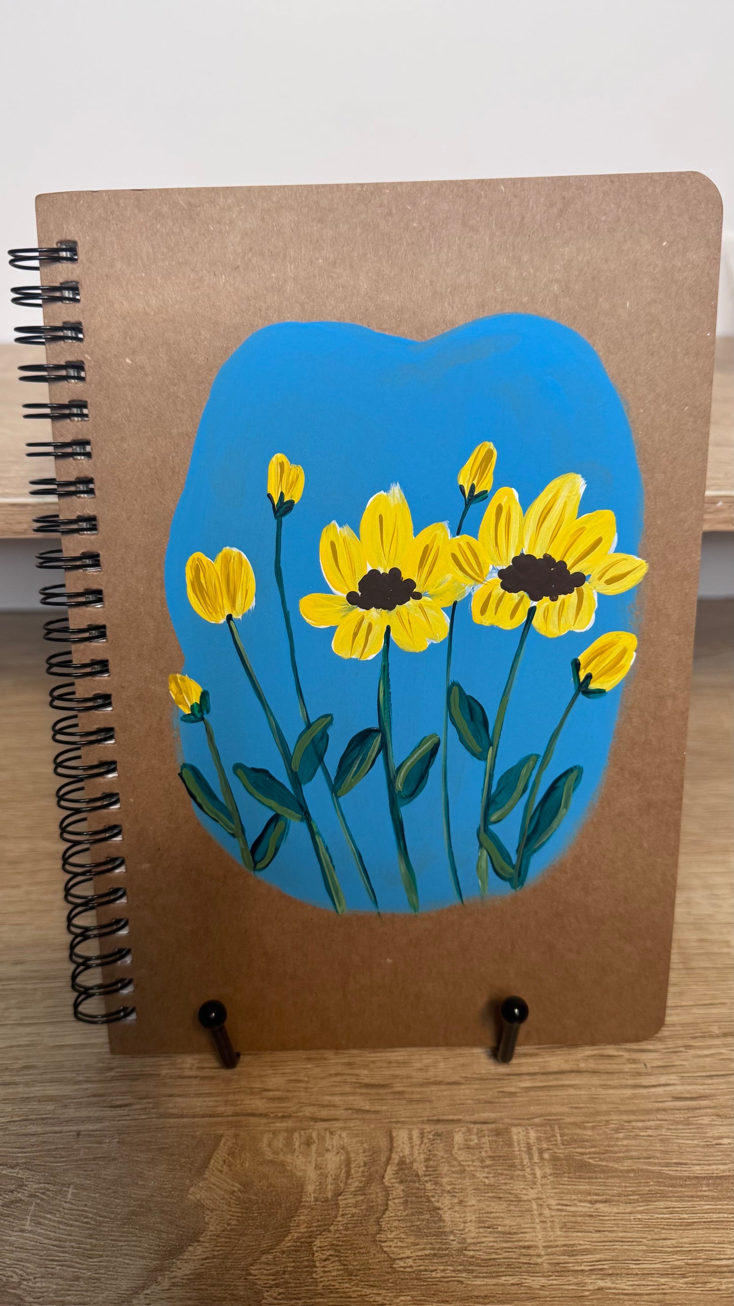 A5 Kraft Notebook