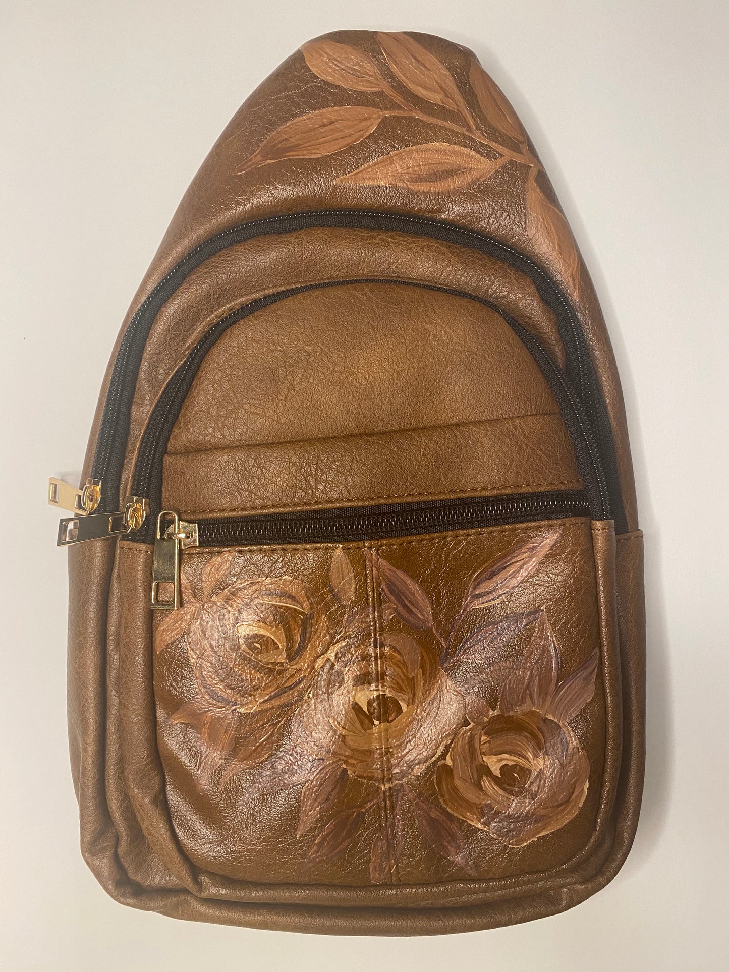Sling bag (Brown #2)