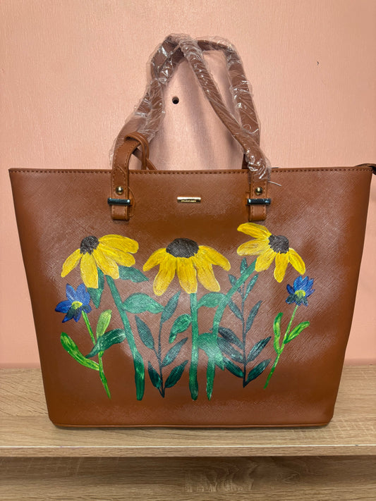 Large Purse (Brown)