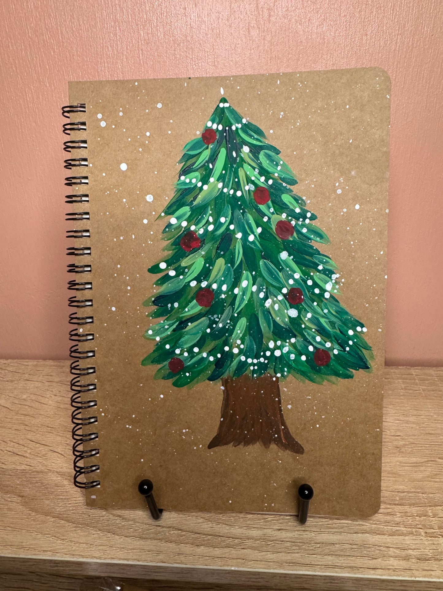 A5 Kraft Notebook