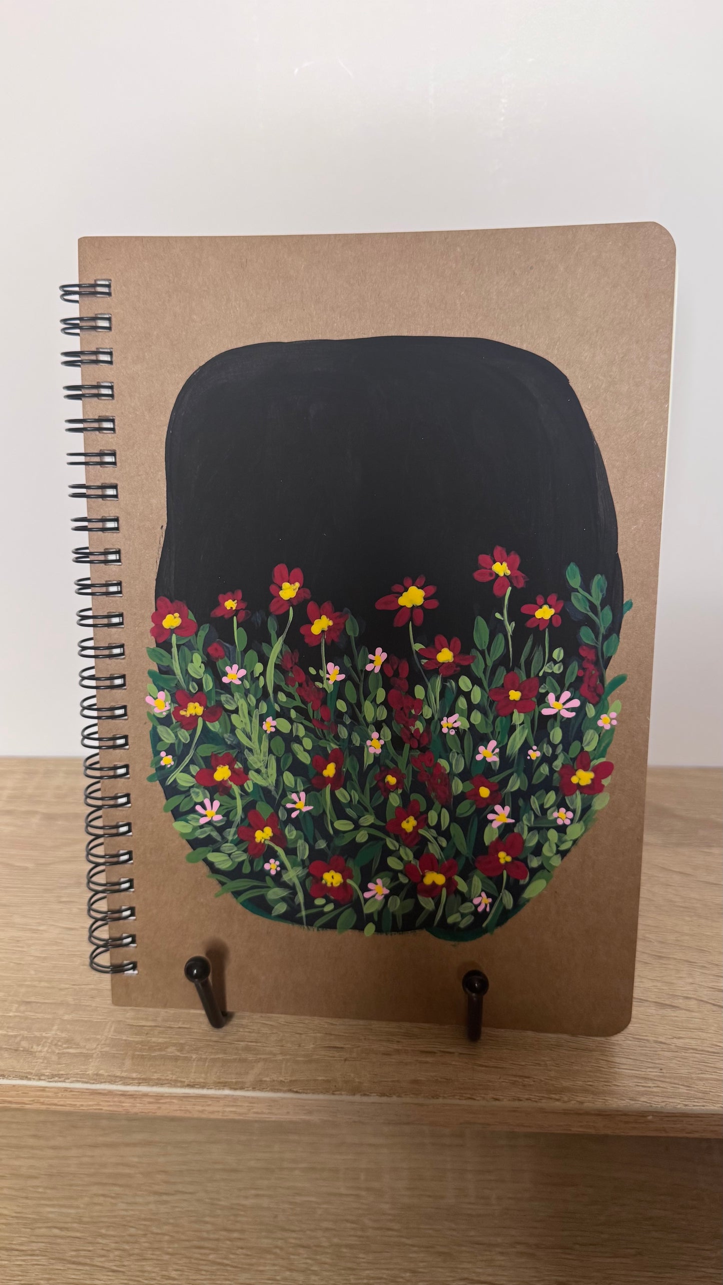 A5 Kraft Notebook