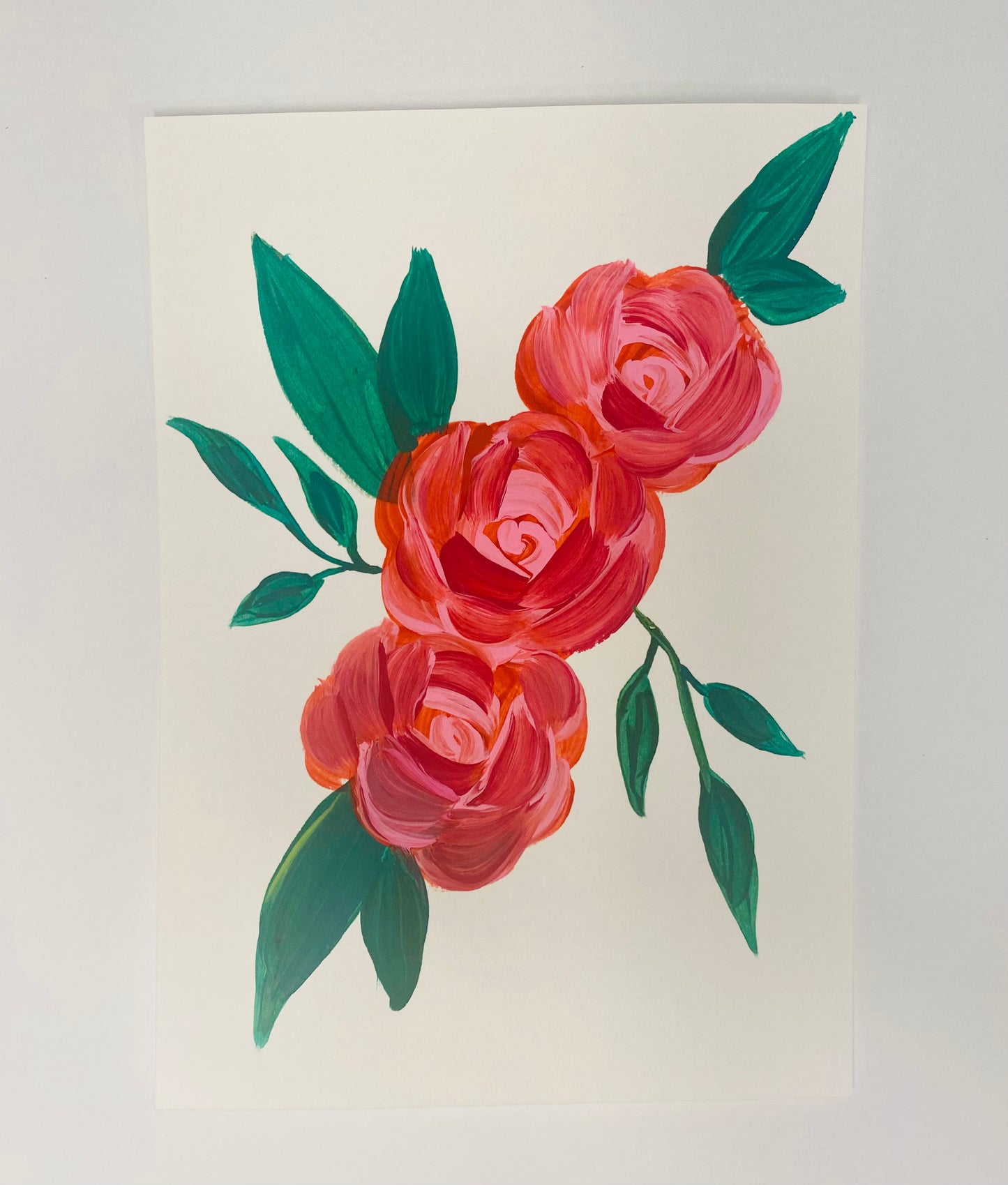 Postcard (Roses 1)