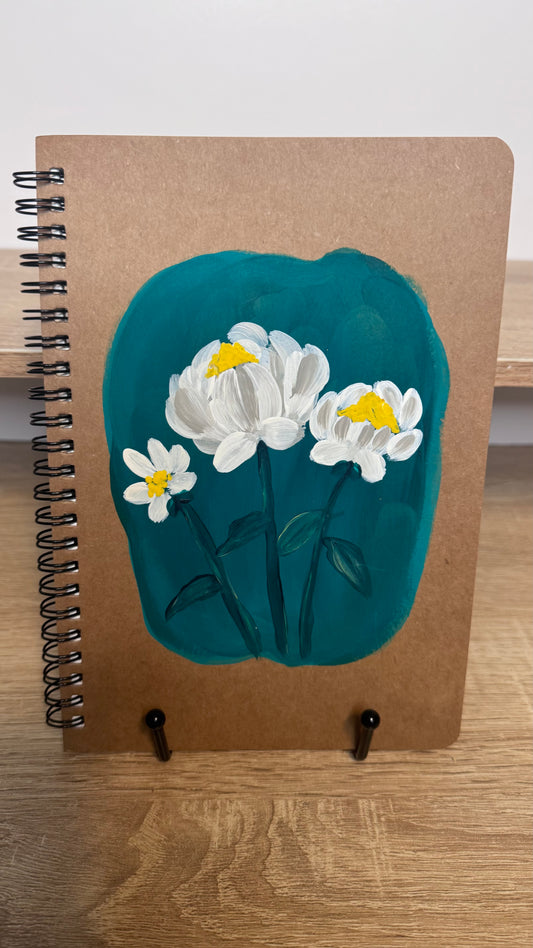 A5 Kraft Notebook