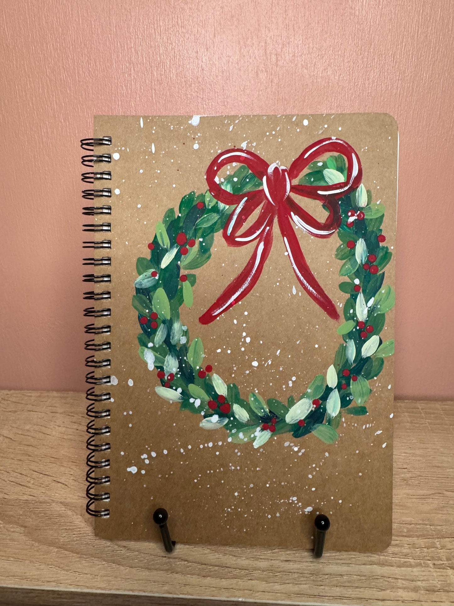 A5 Kraft Notebook