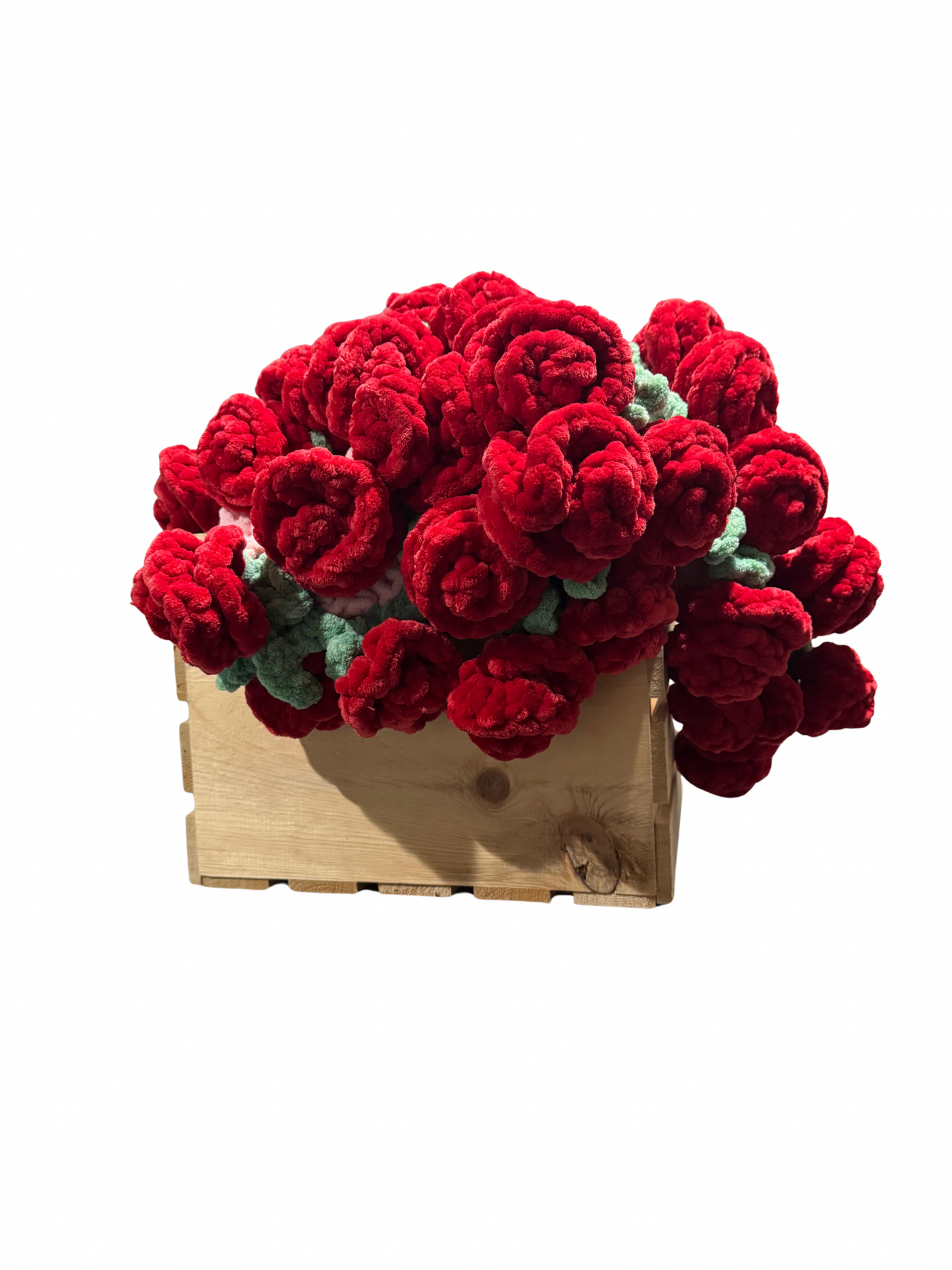 Bouquet of Red Roses