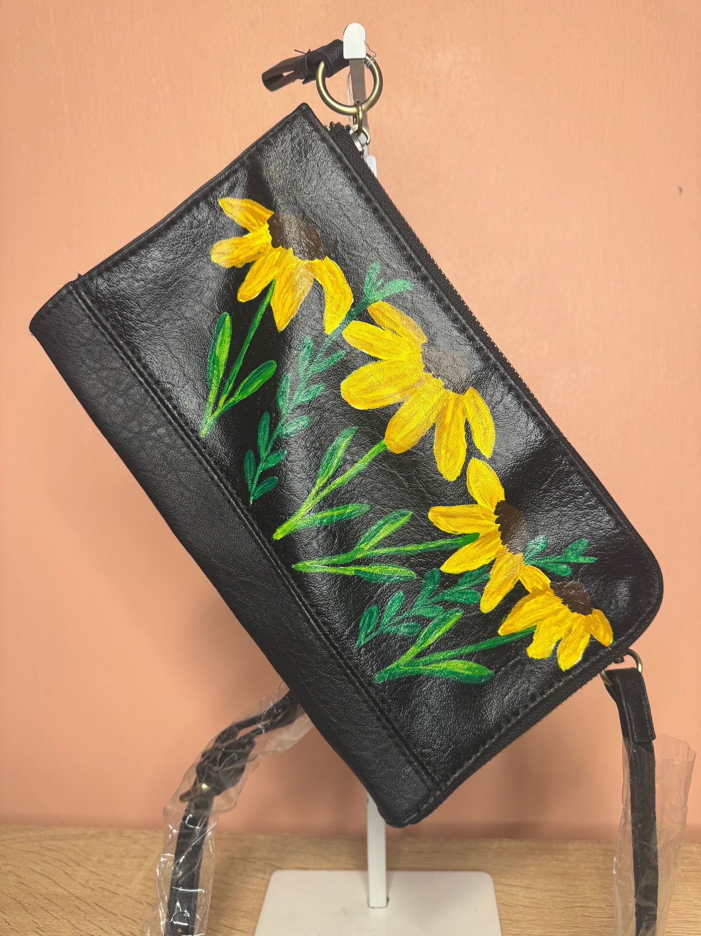 Crossbody/Wristlet