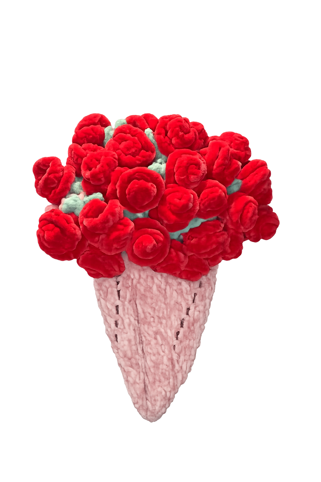 Bouquet of Red Roses