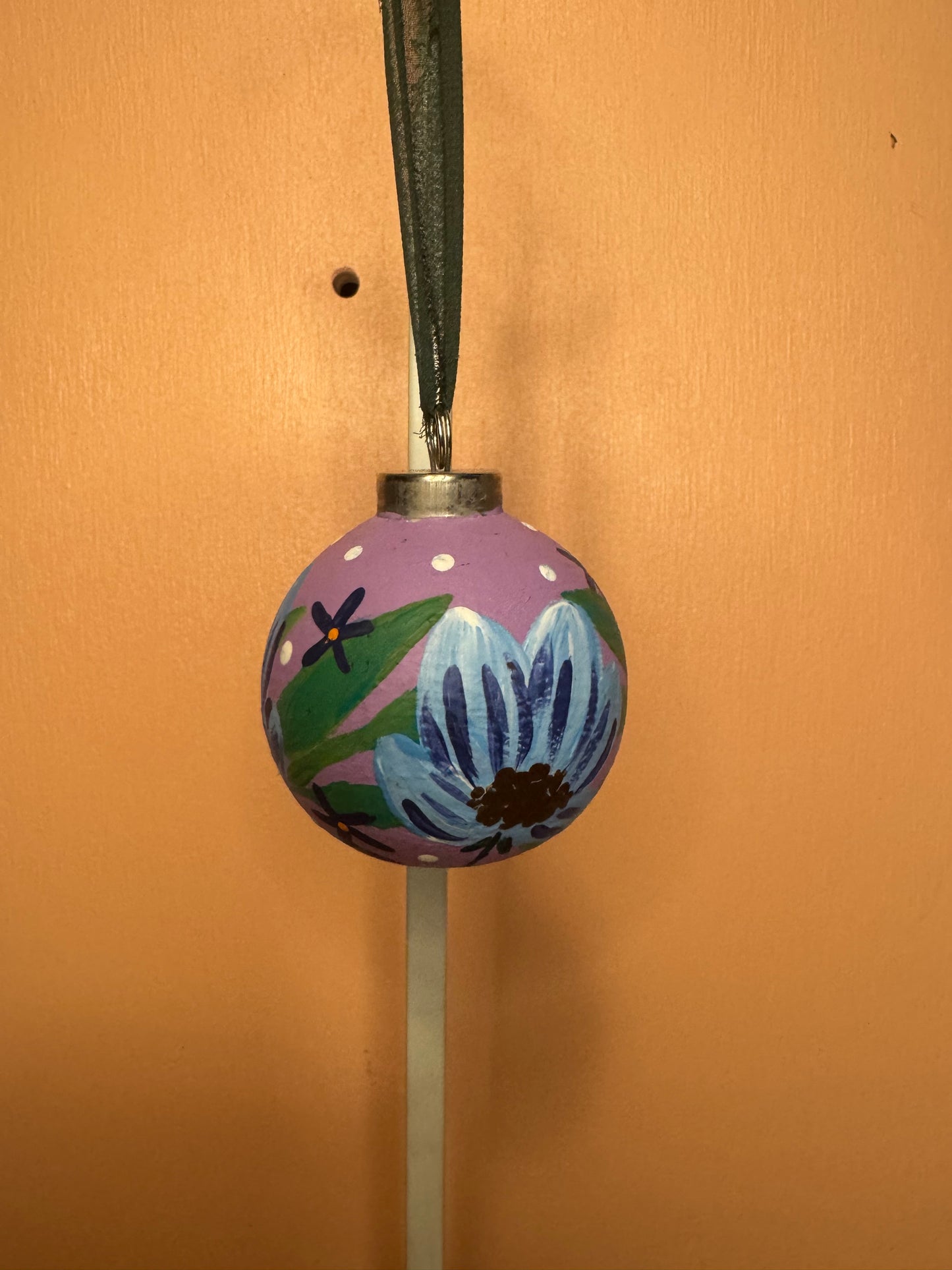 2 1/2” Round Ornaments