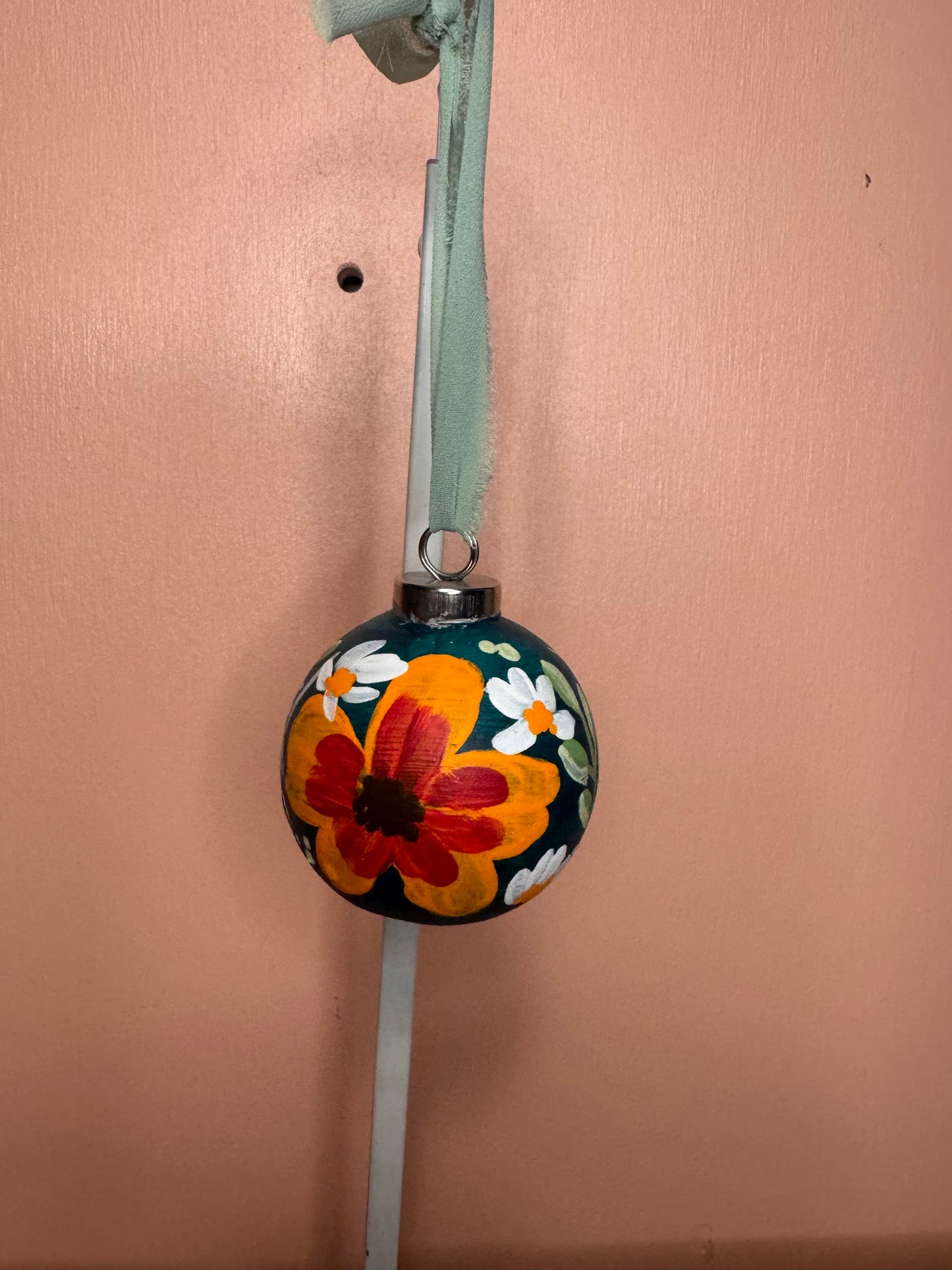 2 1/2” Round Ornaments