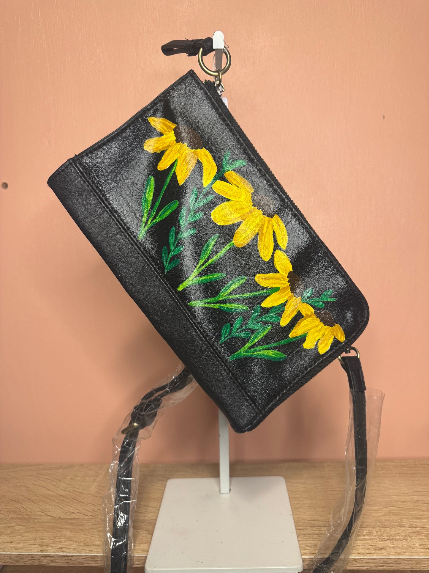 Crossbody/Wristlet