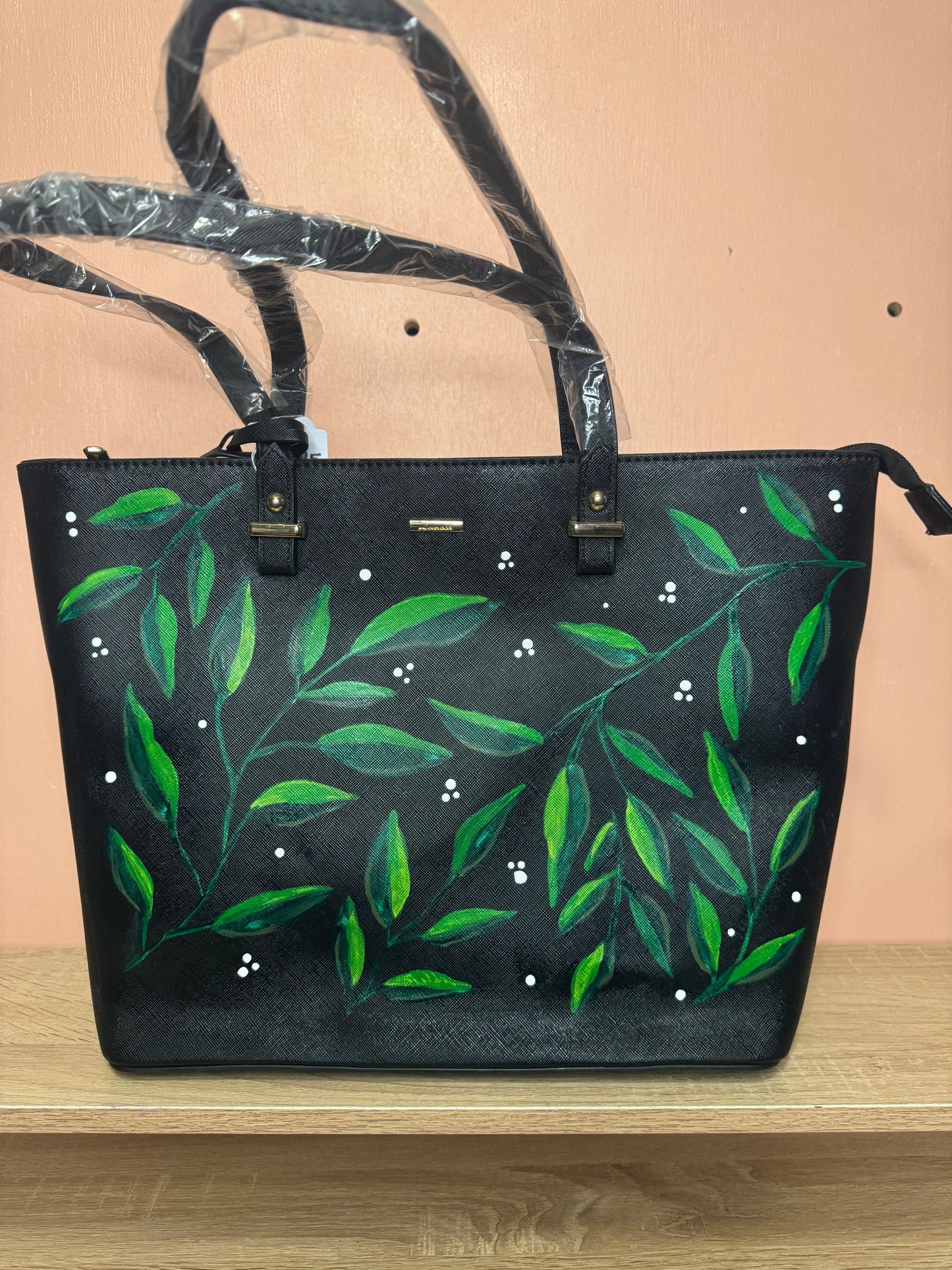 Large Purse (Black)