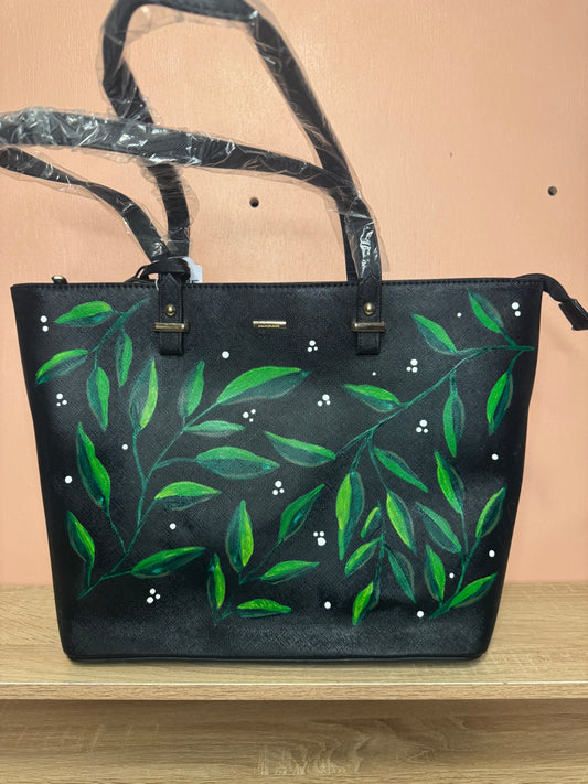 Large Purse (Black)